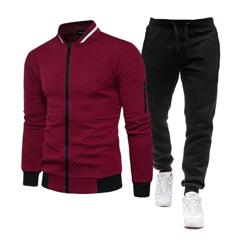Men's Clothing Casual Sweatshirt Suit Sweatshirts for Men Daily Hoodies 2024 Hot High Quality  Sports Tracksuit Jogging