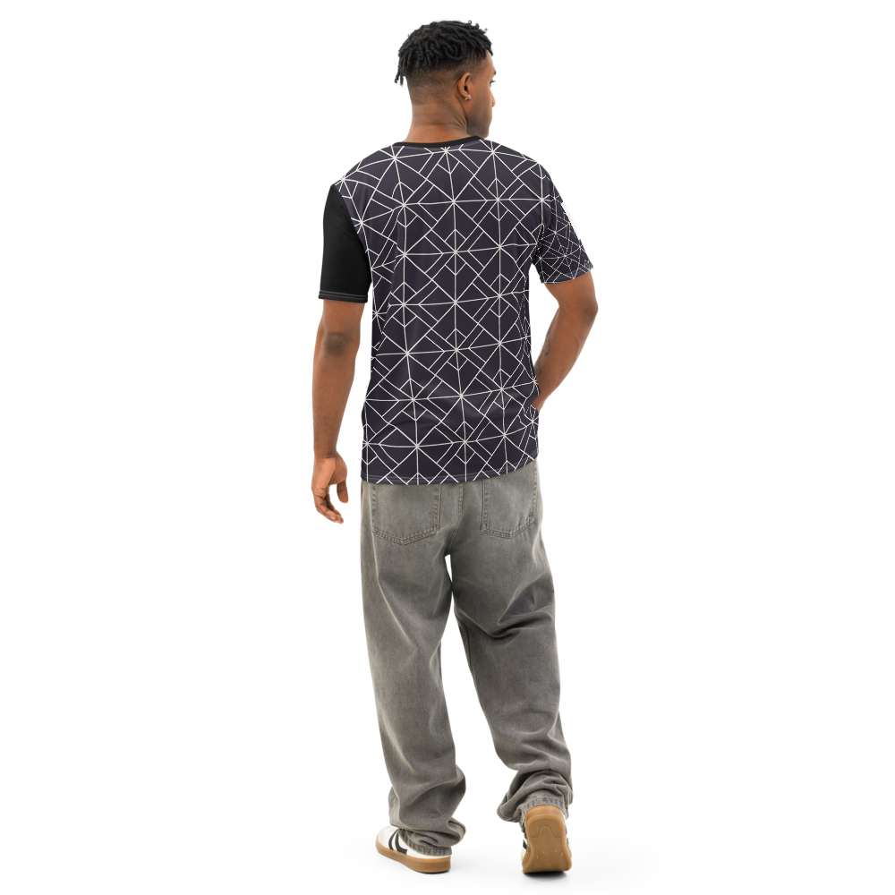 IP Wear Men’s cotton crew neck t-shirt