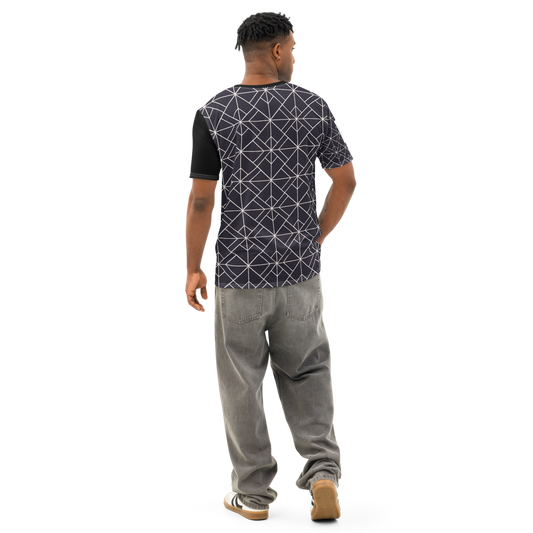 IP Wear Men’s cotton crew neck t-shirt