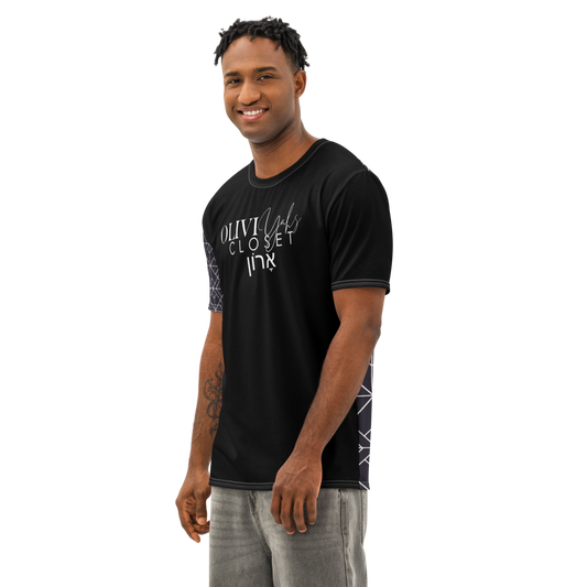 IP Wear Men’s cotton crew neck t-shirt