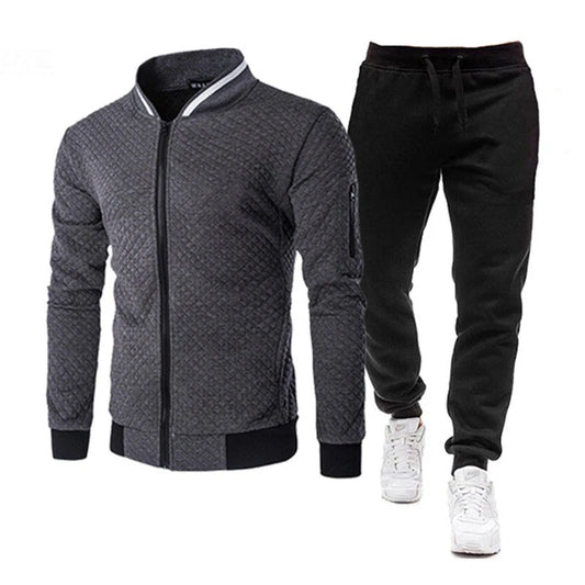 Men's Clothing Casual Sweatshirt Suit Sweatshirts for Men Daily Hoodies 2024 Hot High Quality  Sports Tracksuit Jogging